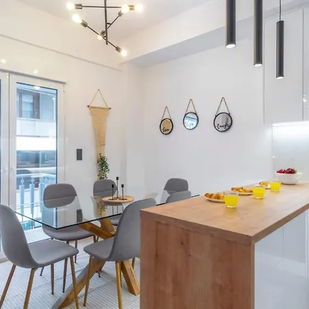 Liv - Modern Flat In Kolonaki Apartment